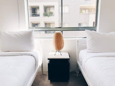DD Apartments On Darling Harbour - Accommodation Gladstone 41