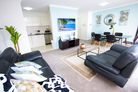 DD Apartments On Darling Harbour - Accommodation Gladstone 3