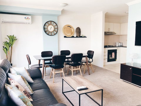 DD Apartments On Darling Harbour - Accommodation Gladstone 33