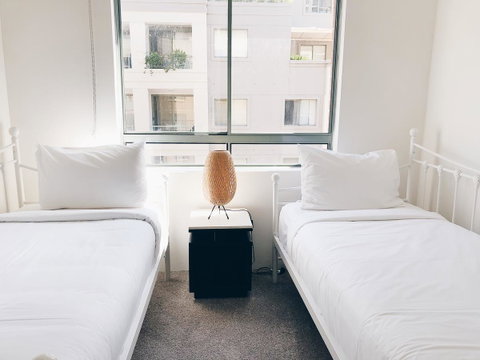 DD Apartments On Darling Harbour - Accommodation Gladstone 42