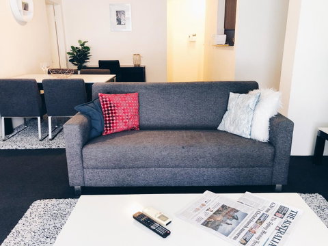 DD Apartments On Darling Harbour - Accommodation Gladstone 16
