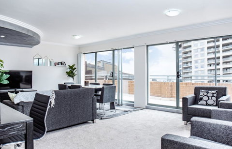 DD Apartments On Darling Harbour - Accommodation Gladstone 2