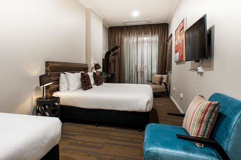 57Hotel - Accommodation Gladstone 3