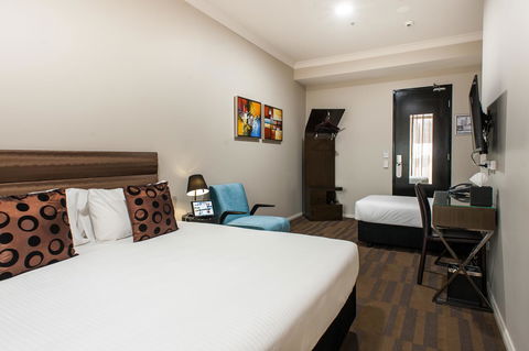 57Hotel - Accommodation Gladstone 4