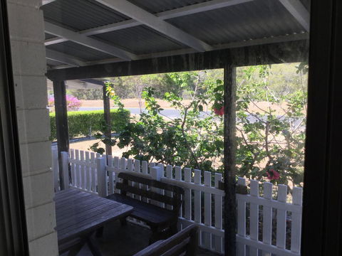 Hat Head Beach Cottage 1 - Accommodation Gladstone 9