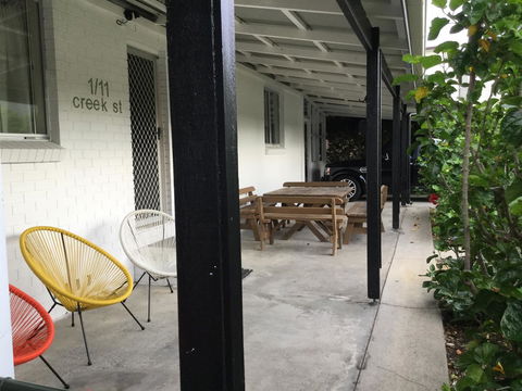 Hat Head Beach Cottage 1 - Accommodation Gladstone 32