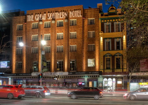 Great Southern Hotel Sydney - Accommodation Gladstone 30