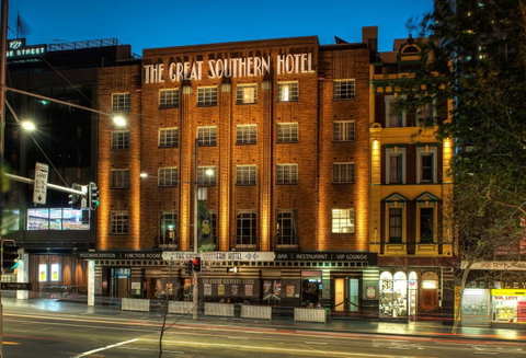 Great Southern Hotel Sydney - Accommodation Gladstone 0