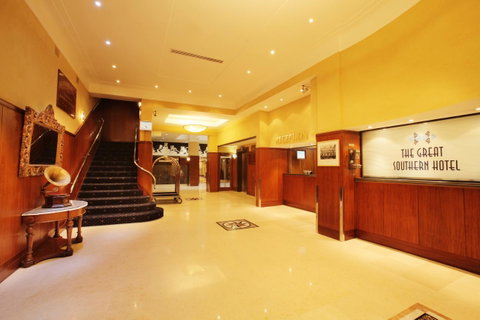 Great Southern Hotel Sydney - Accommodation Gladstone 19