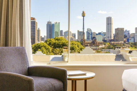 Holiday Inn Sydney Potts Point - Accommodation Gladstone 19