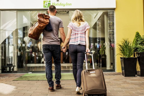 Holiday Inn Sydney Potts Point - Accommodation Gladstone 6