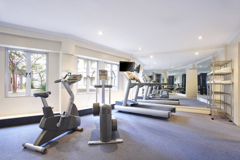 Holiday Inn Sydney Potts Point - Accommodation Gladstone 8