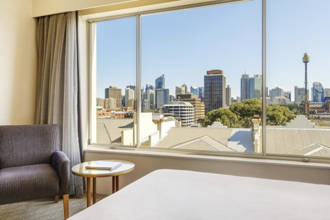 Holiday Inn Sydney Potts Point - Accommodation Gladstone 22
