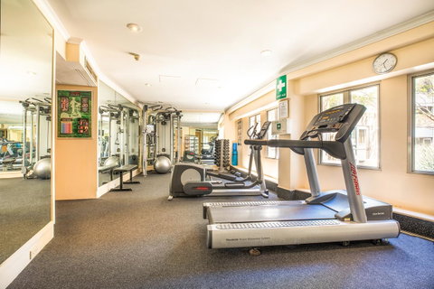 Holiday Inn Sydney Potts Point - Accommodation Gladstone 12
