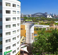 Holiday Inn Potts Point - Sydney - Accommodation Gladstone