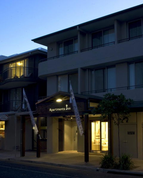 Byron Bay Hotel And Apartments - Accommodation Gladstone 27