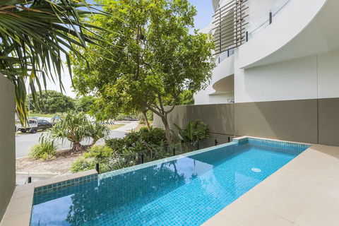 Cotton Beach 8 Escape With Private Plunge Pool - Accommodation Gladstone 7