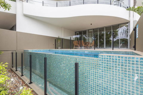 Cotton Beach 8 Escape With Private Plunge Pool - Accommodation Gladstone 2