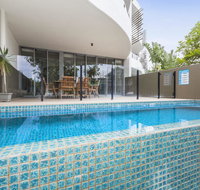 COTTON BEACH 8 ESCAPE WITH PRIVATE PLUNGE POOL - Accommodation Gladstone