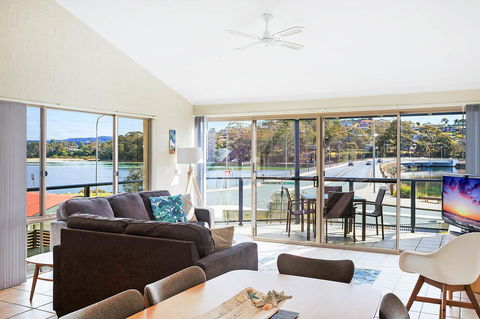 Sails Luxury Apartments Merimbula - Accommodation Gladstone 31