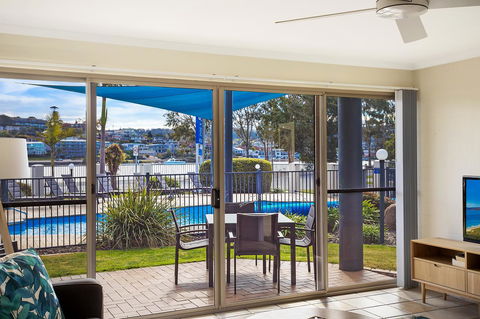 Sails Luxury Apartments Merimbula - Accommodation Gladstone 15