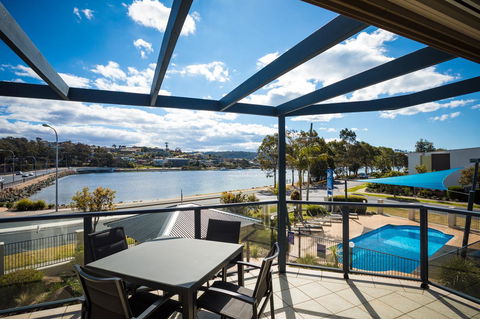 Sails Luxury Apartments Merimbula - Accommodation Gladstone 19