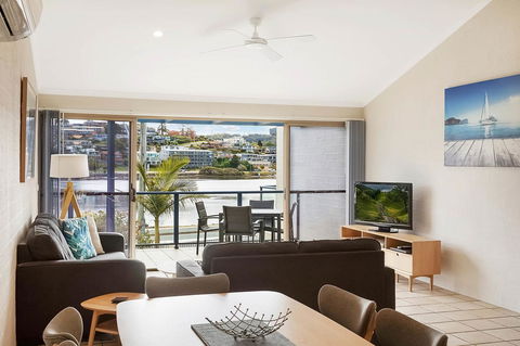 Sails Luxury Apartments Merimbula - Accommodation Gladstone 33