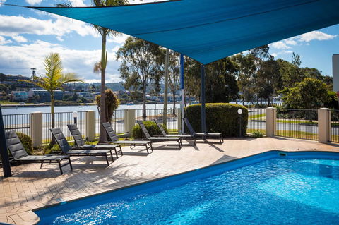 Sails Luxury Apartments Merimbula - Accommodation Gladstone 6