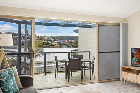 Sails Luxury Apartments Merimbula - Accommodation Gladstone 27