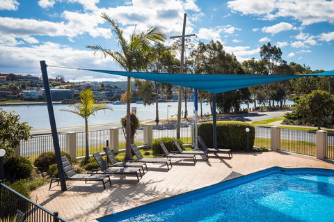 Sails Luxury Apartments Merimbula - Accommodation Gladstone 12