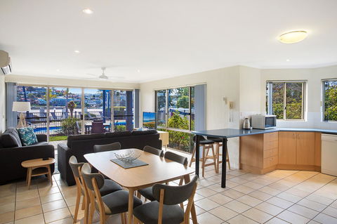 Sails Luxury Apartments Merimbula - Accommodation Gladstone 13
