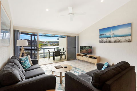 Sails Luxury Apartments Merimbula - Accommodation Gladstone 34