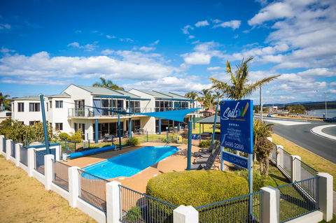 Sails Luxury Apartments Merimbula - Accommodation Gladstone 5