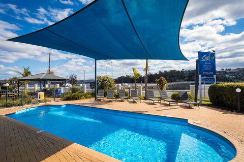 Sails Luxury Apartments Merimbula - Accommodation Gladstone 40