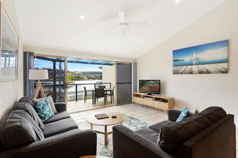 Sails Luxury Apartments Merimbula - Accommodation Gladstone 37