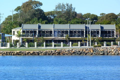 Sails Luxury Apartments Merimbula - Accommodation Gladstone 30