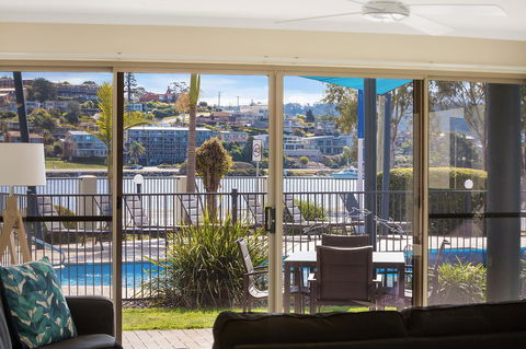 Sails Luxury Apartments Merimbula - Accommodation Gladstone 18