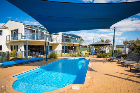 Sails Luxury Apartments Merimbula - Accommodation Gladstone 42