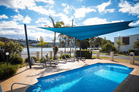 Sails Luxury Apartments Merimbula - Accommodation Gladstone 21