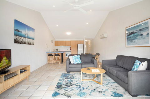 Sails Luxury Apartments Merimbula - Accommodation Gladstone 35