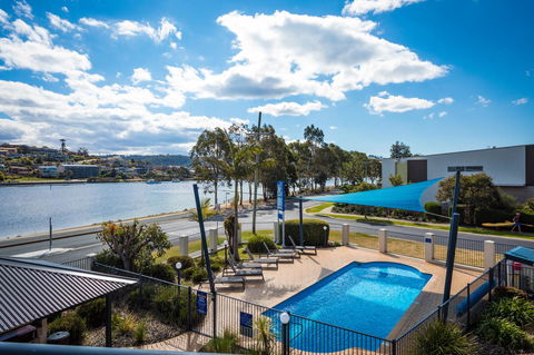 Sails Luxury Apartments Merimbula - Accommodation Gladstone 16