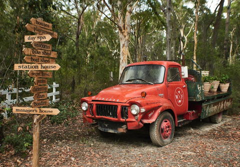 The Woods Farm Jervis Bay - Accommodation Gladstone 9