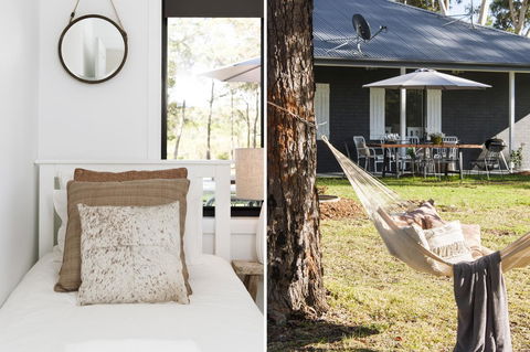 The Woods Farm Jervis Bay - Accommodation Gladstone 2