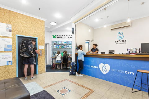 Summer House Sydney City - Formerly Sydney Backpackers - Accommodation Gladstone 10