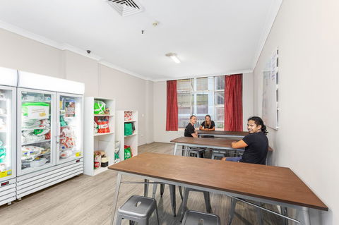 Summer House Sydney City - Formerly Sydney Backpackers - Accommodation Gladstone 12