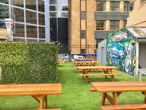 Summer House Sydney City - Formerly Sydney Backpackers - Accommodation Gladstone 0
