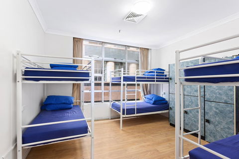 Summer House Sydney City - Formerly Sydney Backpackers - Accommodation Gladstone 3