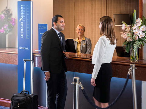 Novotel Sydney Brighton Beach - Accommodation Gladstone 33