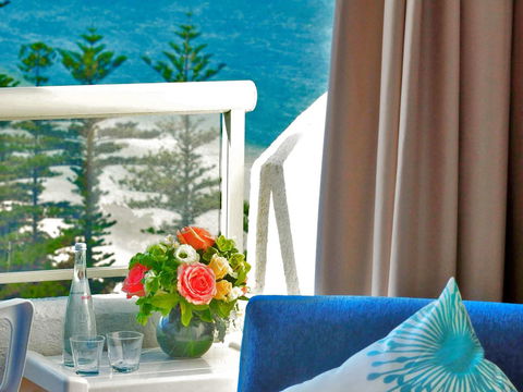 Novotel Sydney Brighton Beach - Accommodation Gladstone 40