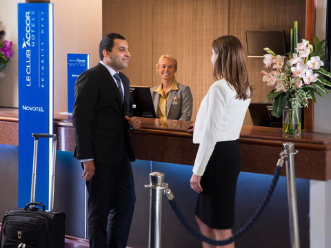 Novotel Sydney Brighton Beach - Accommodation Gladstone 4